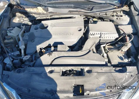 2016 Nissan Altima 2.5 Sl из США, поврежденный, VIN 1N4AL3AP1GC150156